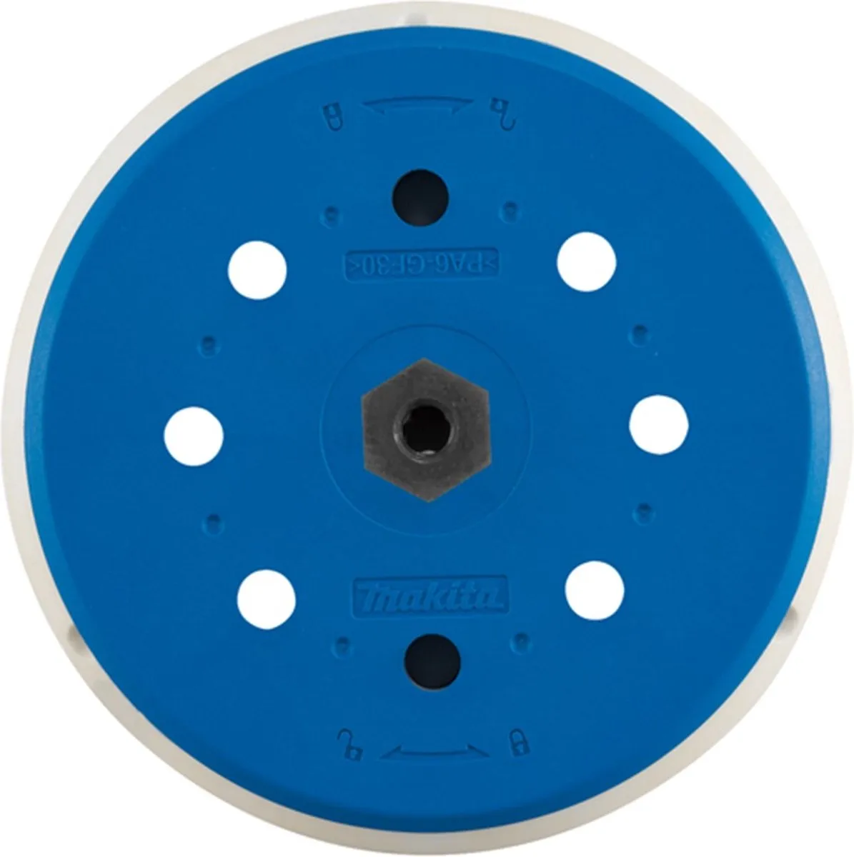 Makita 197315-5 Steunschijf 150mm