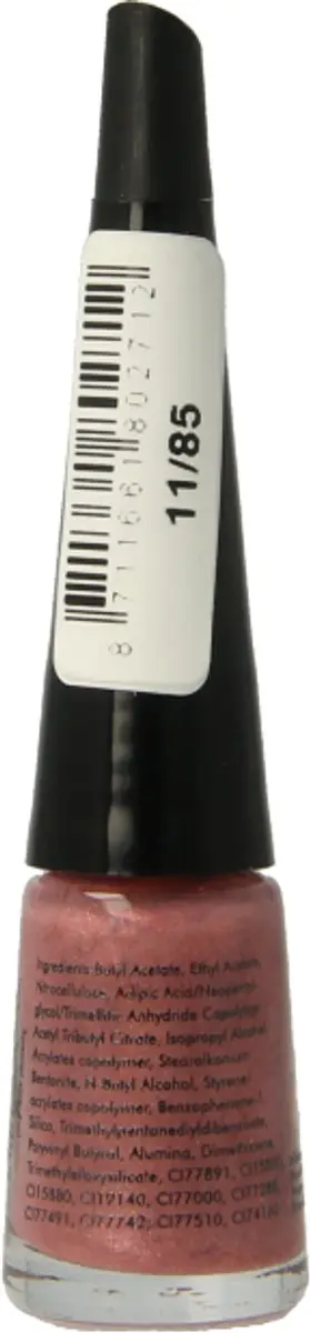 Herome Take Away Nail Colour 11/85 - 4ml Roze