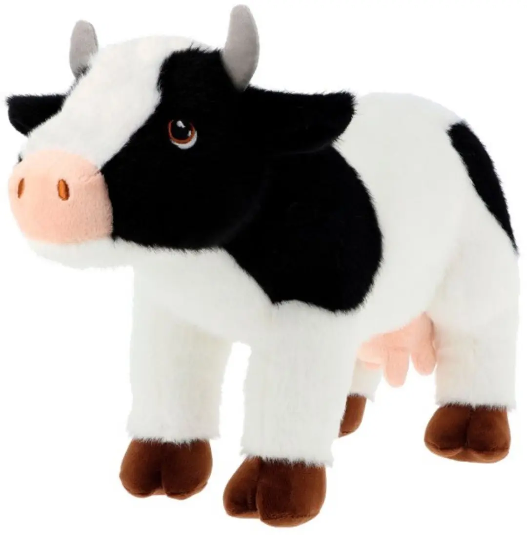 Keel Toys Pluche Koe