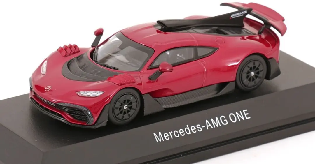Mercedes-Benz AMG ONE 1:43 iScale Model