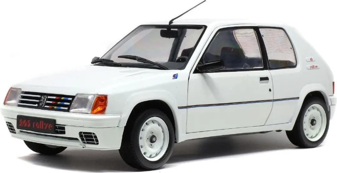 Peugeot 205 Rallye MK1