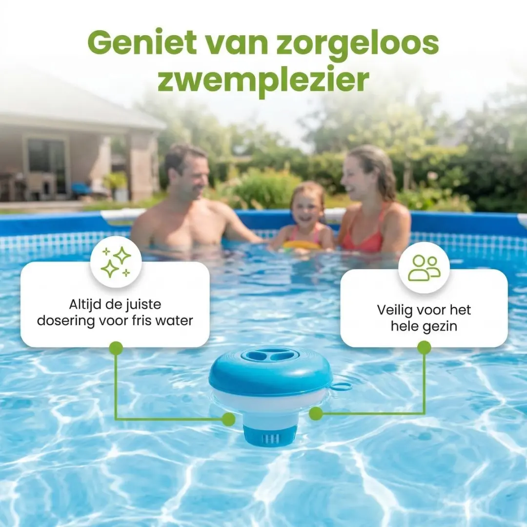 Pool Power Intex Easy Set Accessoirepakket 28118GN - 6-delig