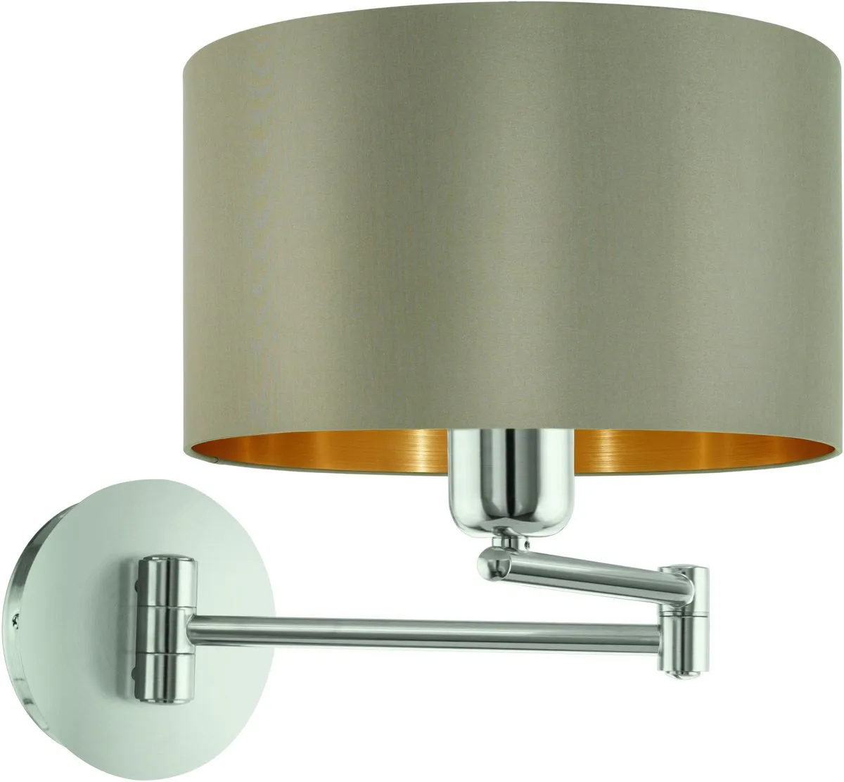 Eglo Maserlo Wandlamp 1 Licht