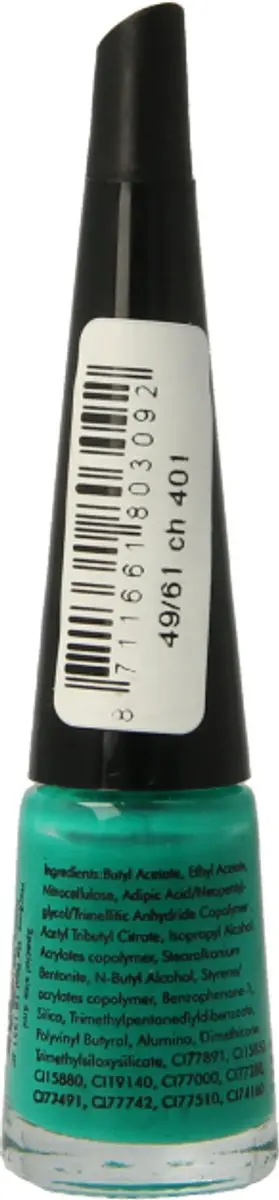Herome Take Away Nail Colour Basic 401 - 4ml