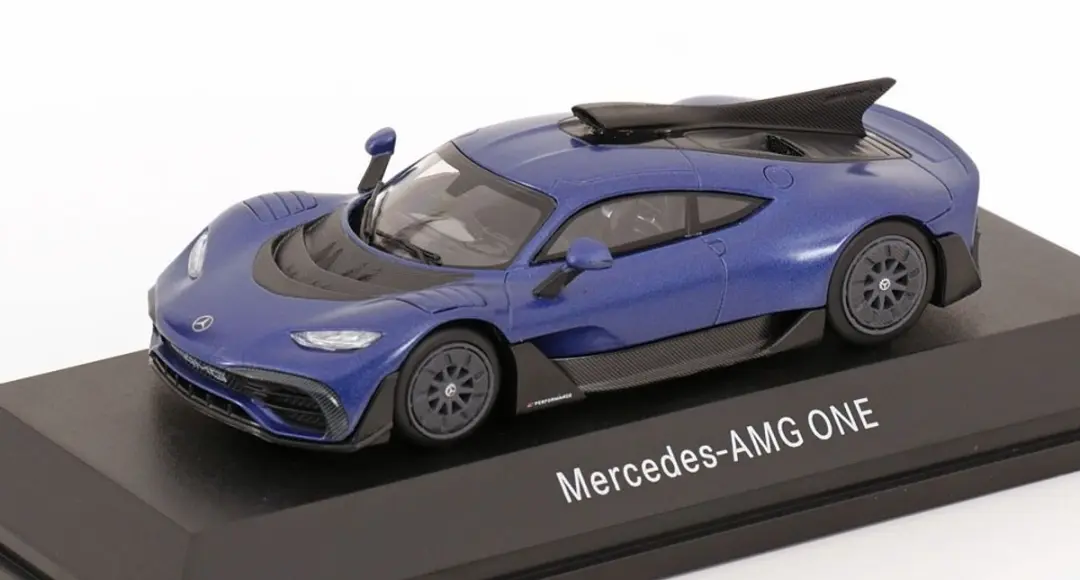 Mercedes-Benz AMG ONE 1:43 Modelauto