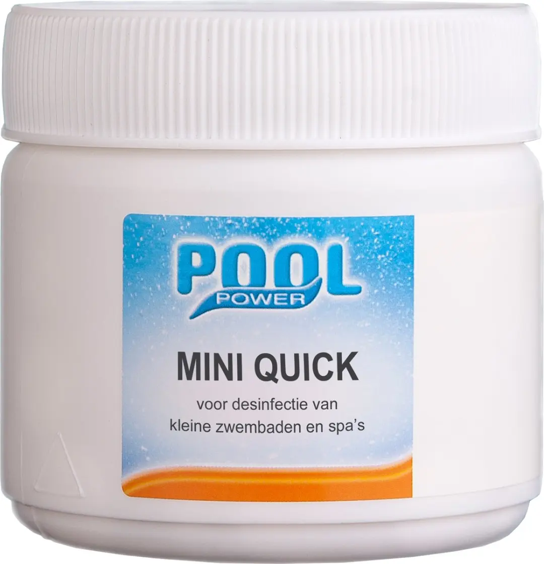 Pool Power F027400PC00000021 Zwembadreiniging Starterkit - Klein - afbeelding 6 van 6