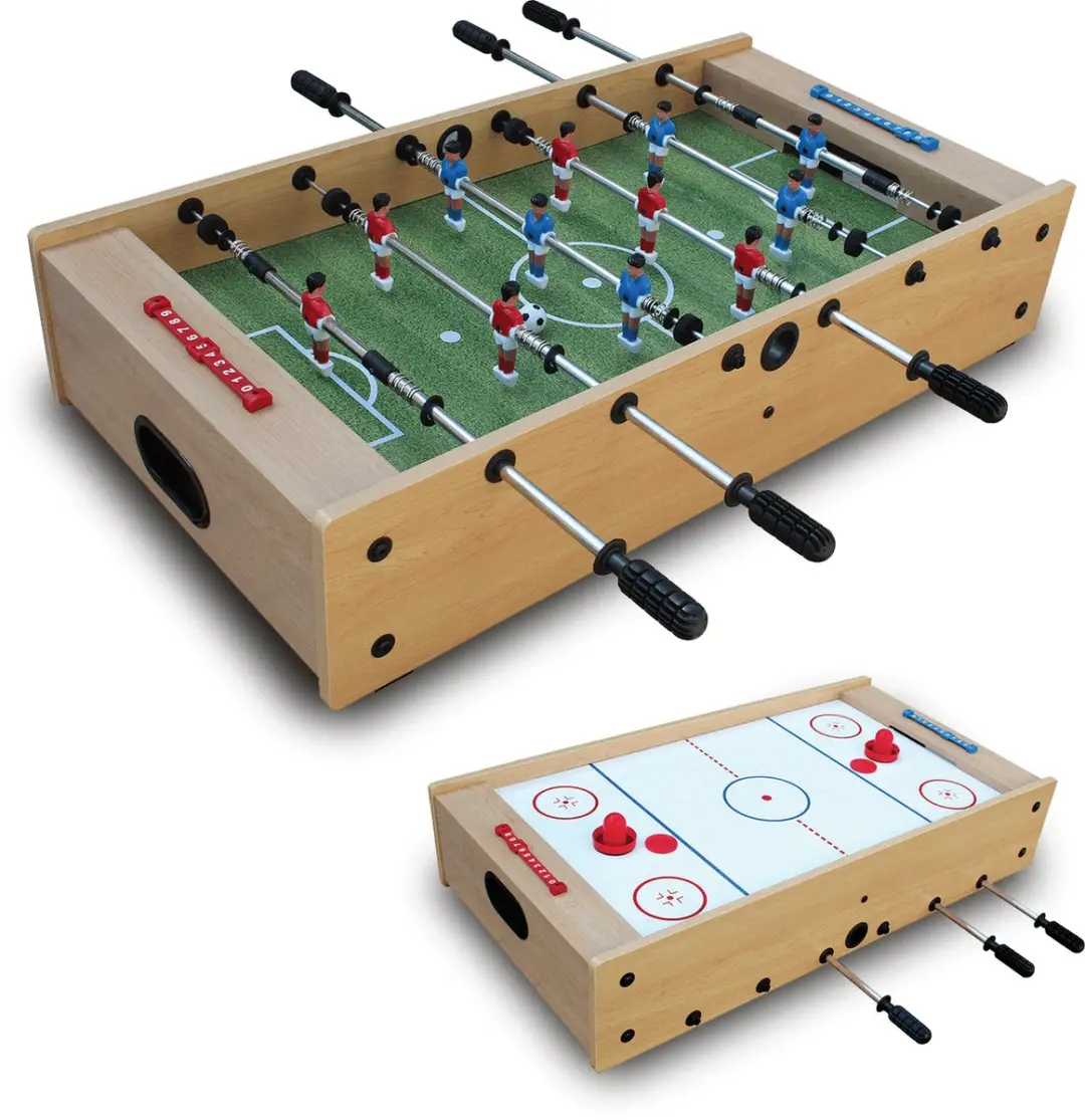 Garlando Speeltafel F-Mini 2-in-1