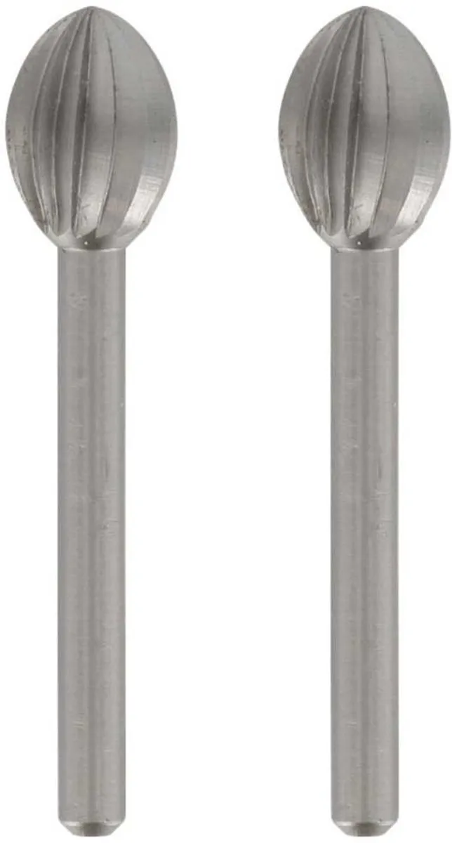 Dremel 144 Hogesnelheidsfrees - 2 Stuks
