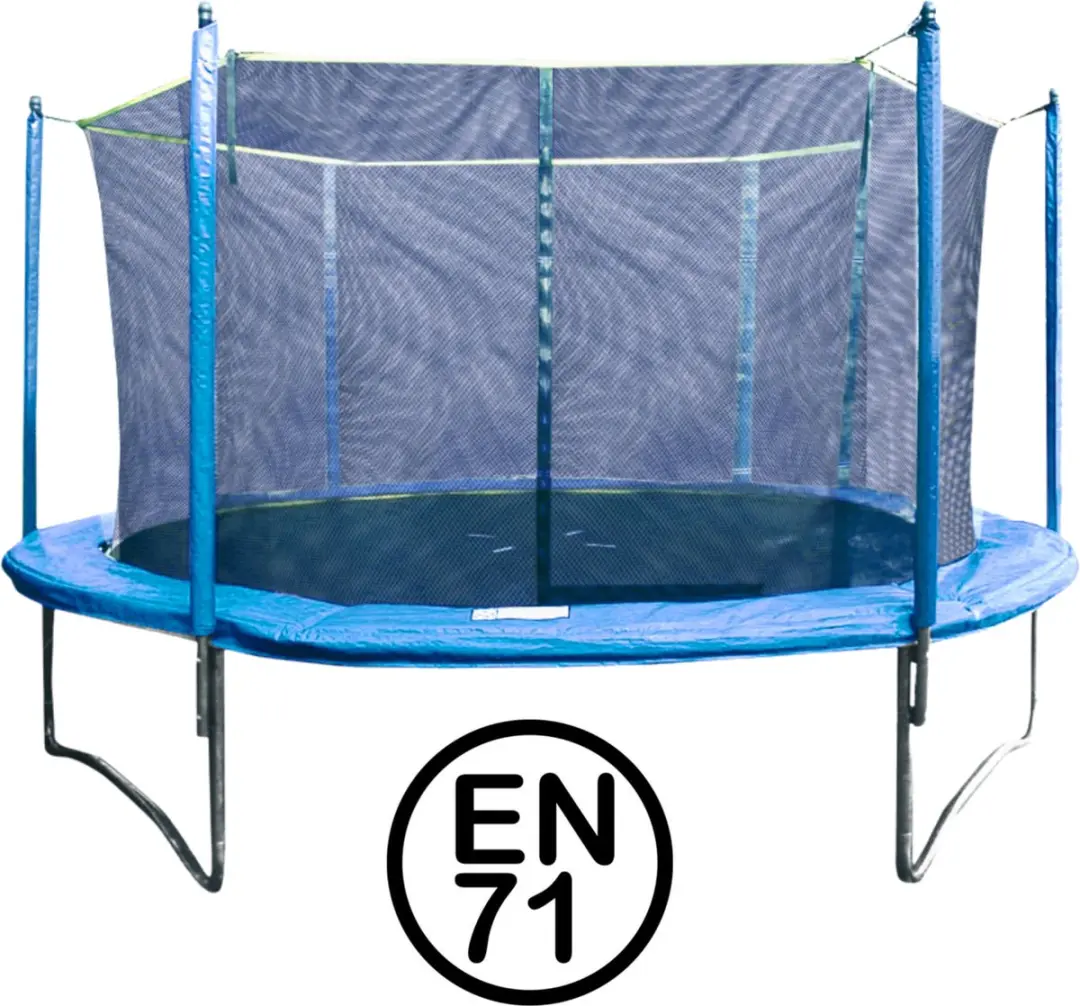Garlando Combi XXL Trampoline 427cm