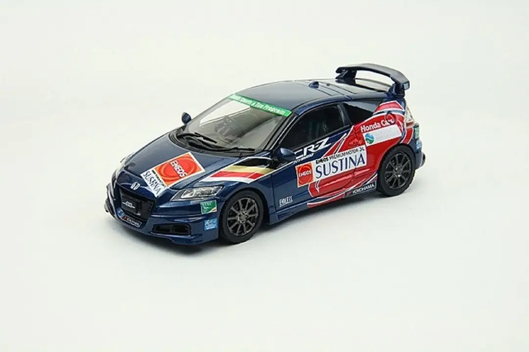Honda CR-Z Legend Cup 2011 Modelauto 1:43