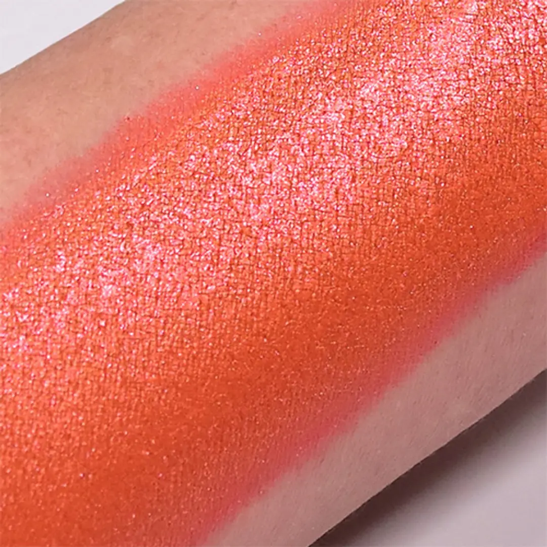 Grimas Pressed Glitter 773 - Oranje