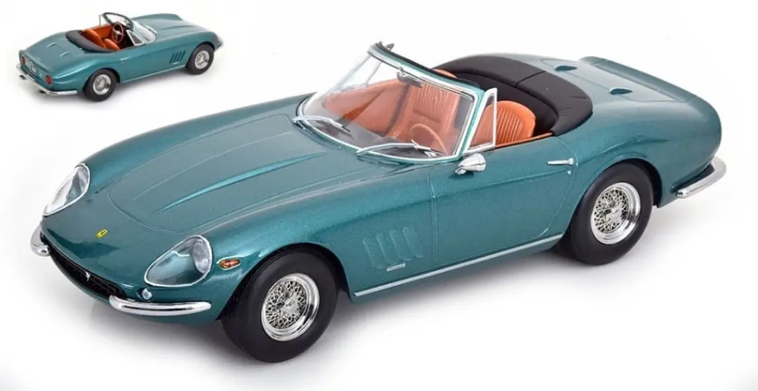 Ferrari 275 GTB/4 NART Spyder KKDC180237