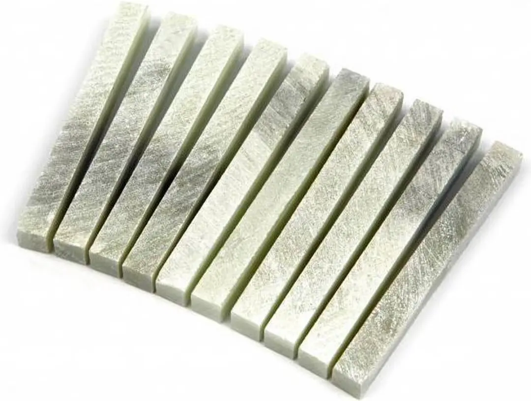 Pica 571 Speksteenkrijt Wit - 10 Stuks