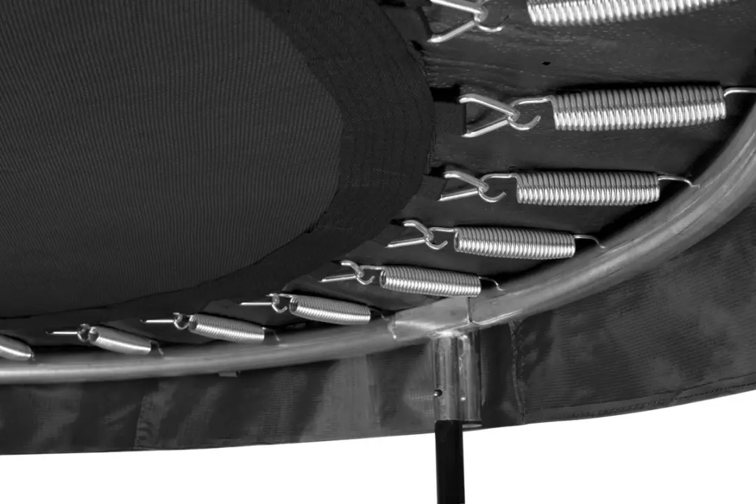 Salta Comfort Edition Trampoline 153cm - Zwart