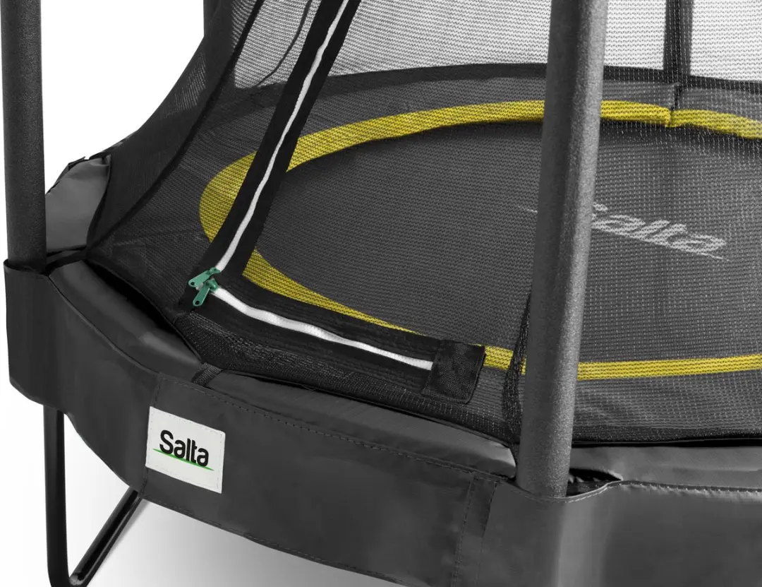 Salta Comfort Edition Trampoline 153cm - Zwart