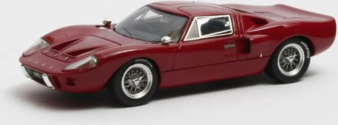 Matrix Ford GT40 MKIII 1:43 Modelauto