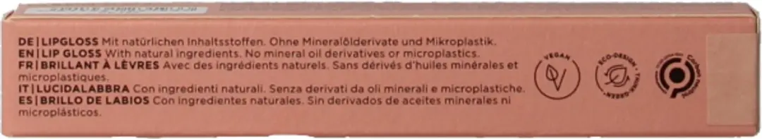 Annemarie Börlind Lip Gloss Nude 9.5ml - afbeelding 6 van 6
