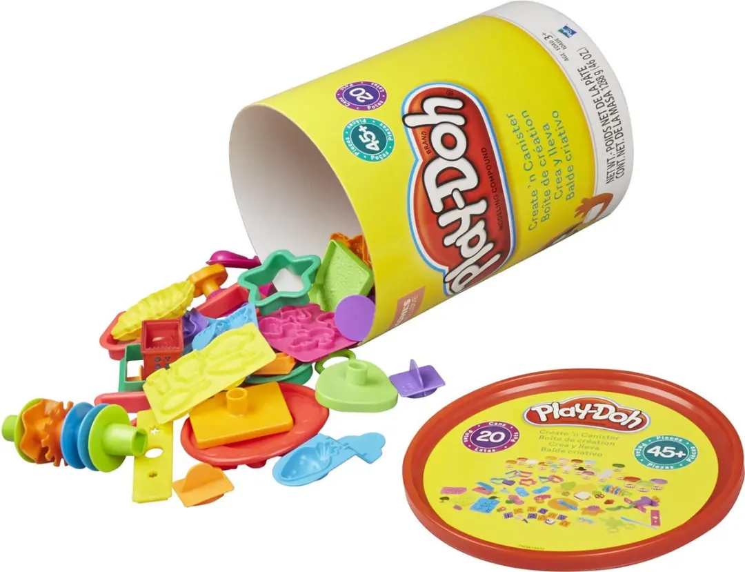 Play-Doh Create 'N Canister Startersset
