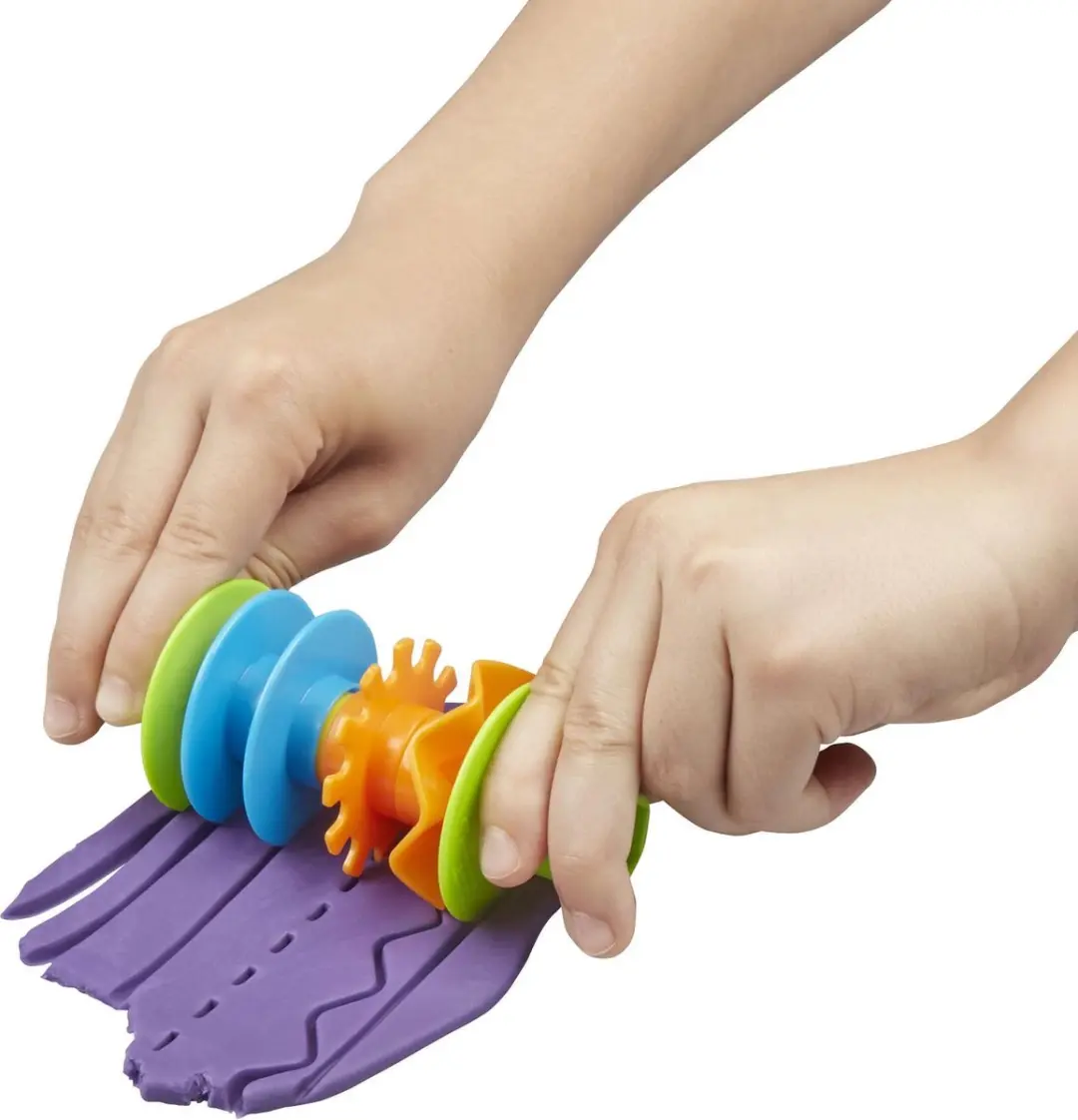 Play-Doh Create 'N Canister Startersset - 60 Stuks Multikleur