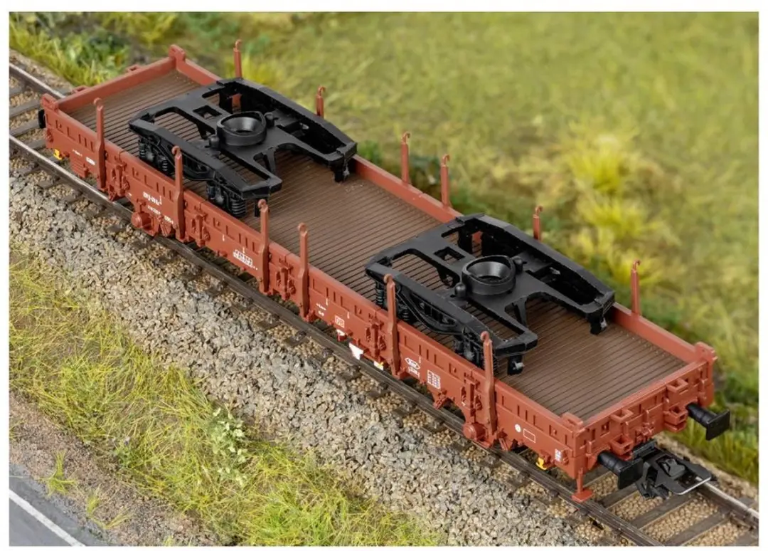 Märklin 046409 Goederenwagen H0 - Kleurloos