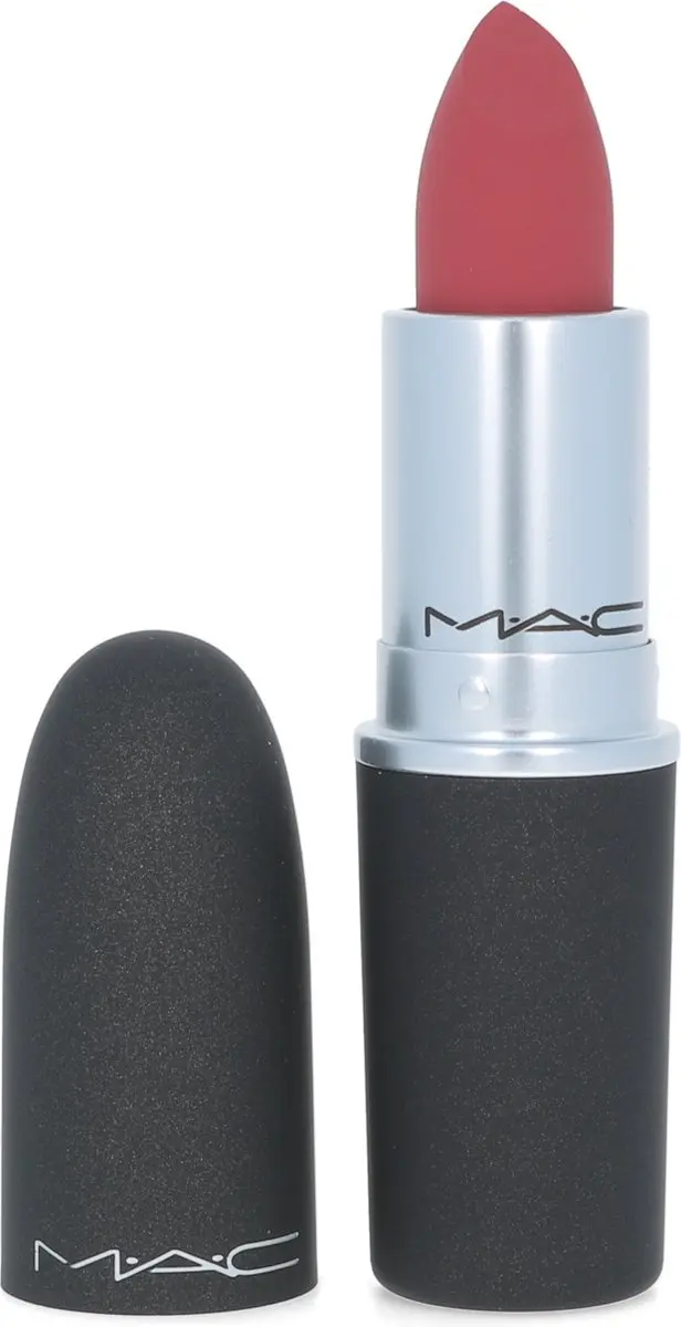 MAC Powder Kiss Lipstick Stay Curious