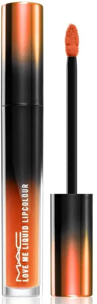 MAC Love Me Liquid My Lips Are Insured Lipcolor 3,1ml