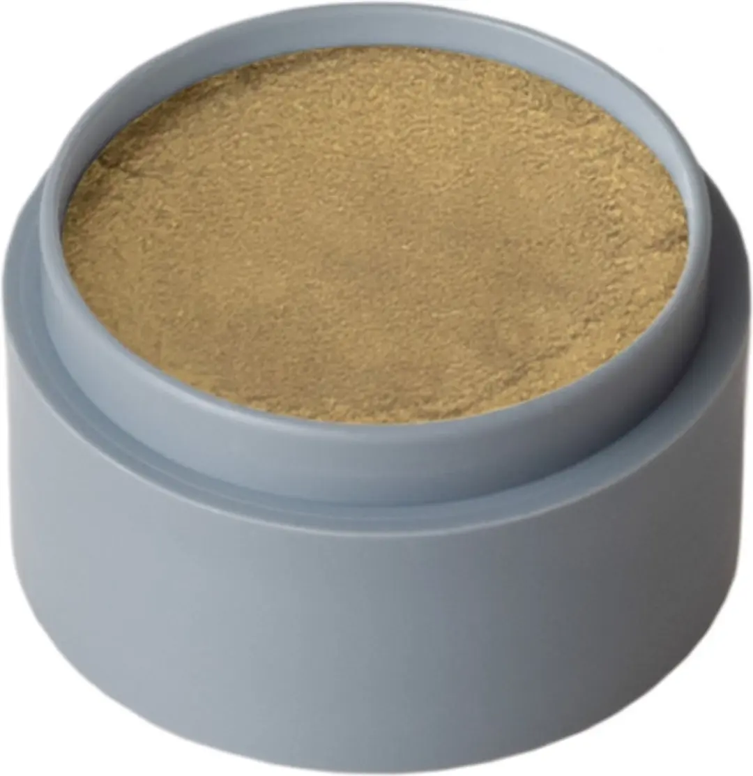 Grimas Parel Goud Schmink 60ml - Metallic
