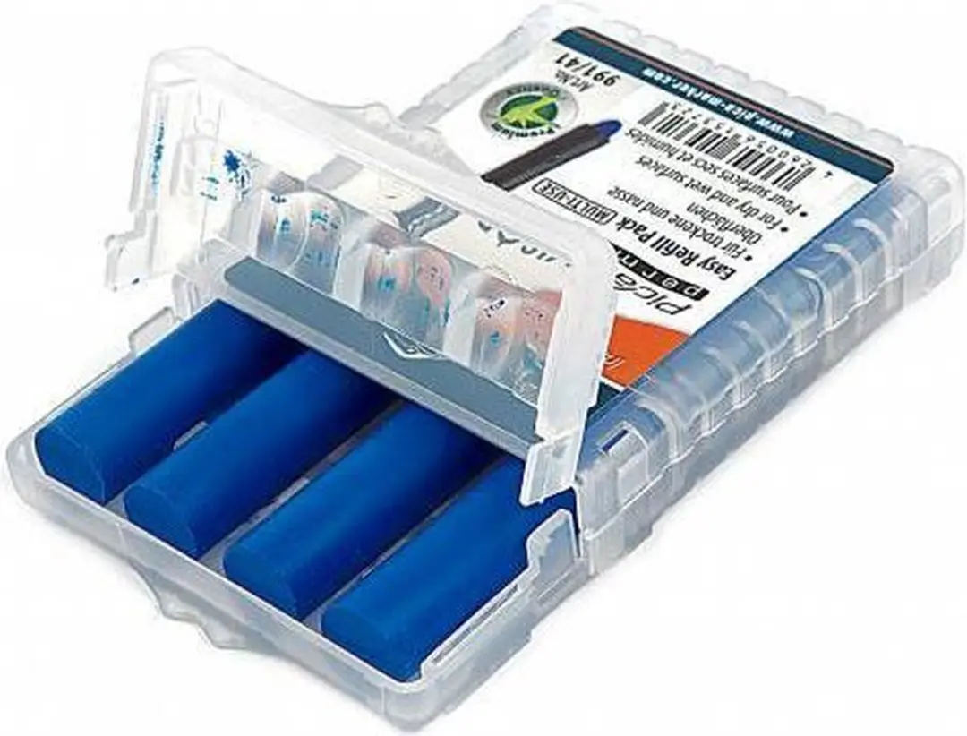 Pica 991/41 Visor Pen - Blauw