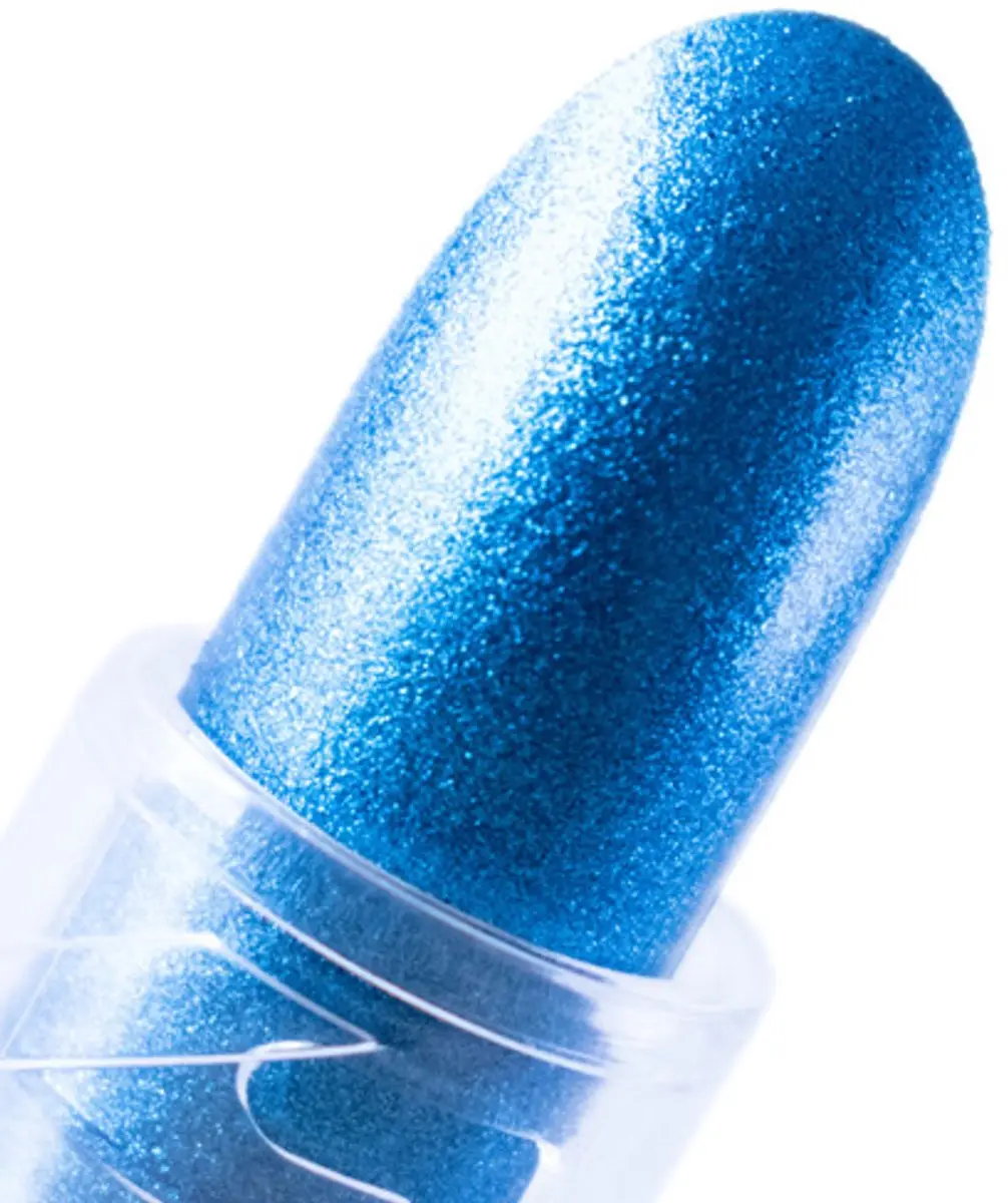 Grimas Lipstick Metallic Pure Blauw 7-03