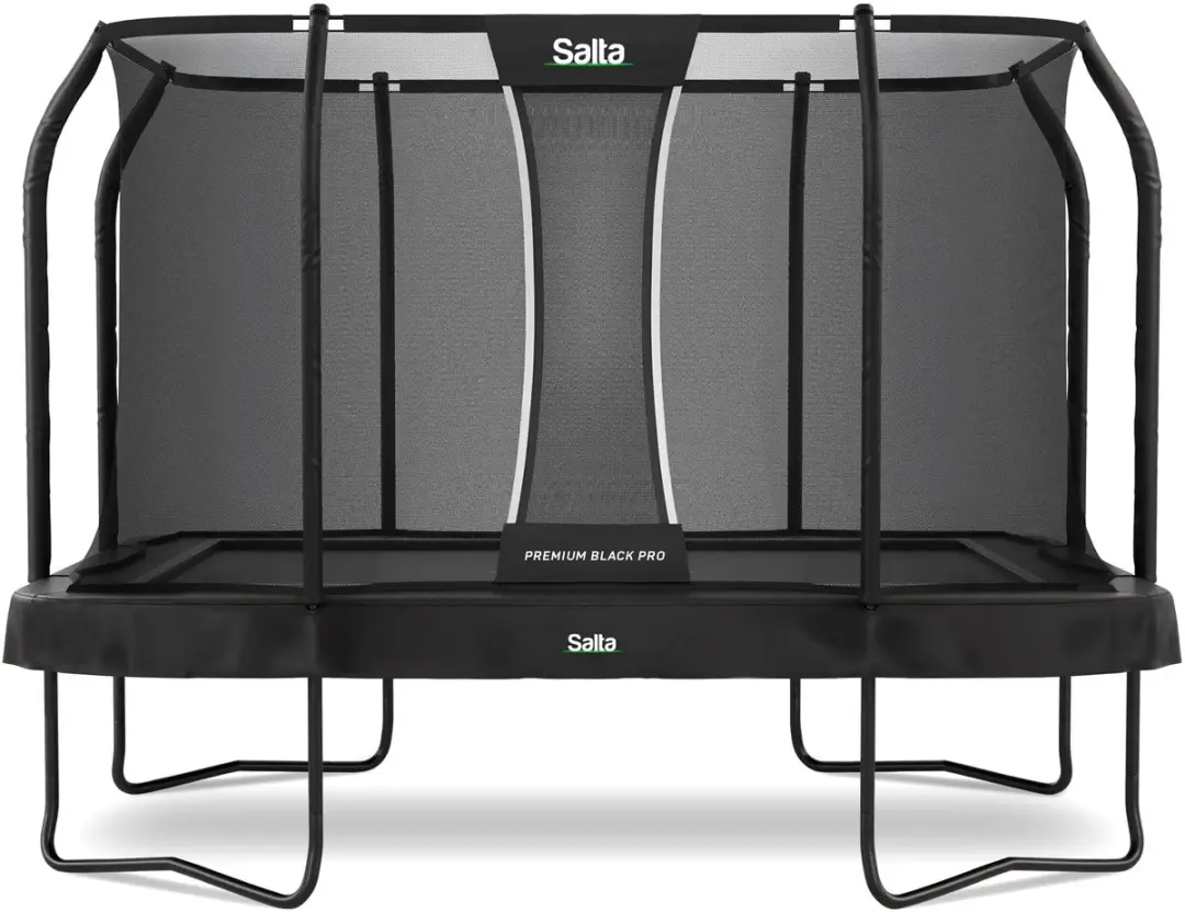 Salta Premium Black Pro Trampoline 360x240cm