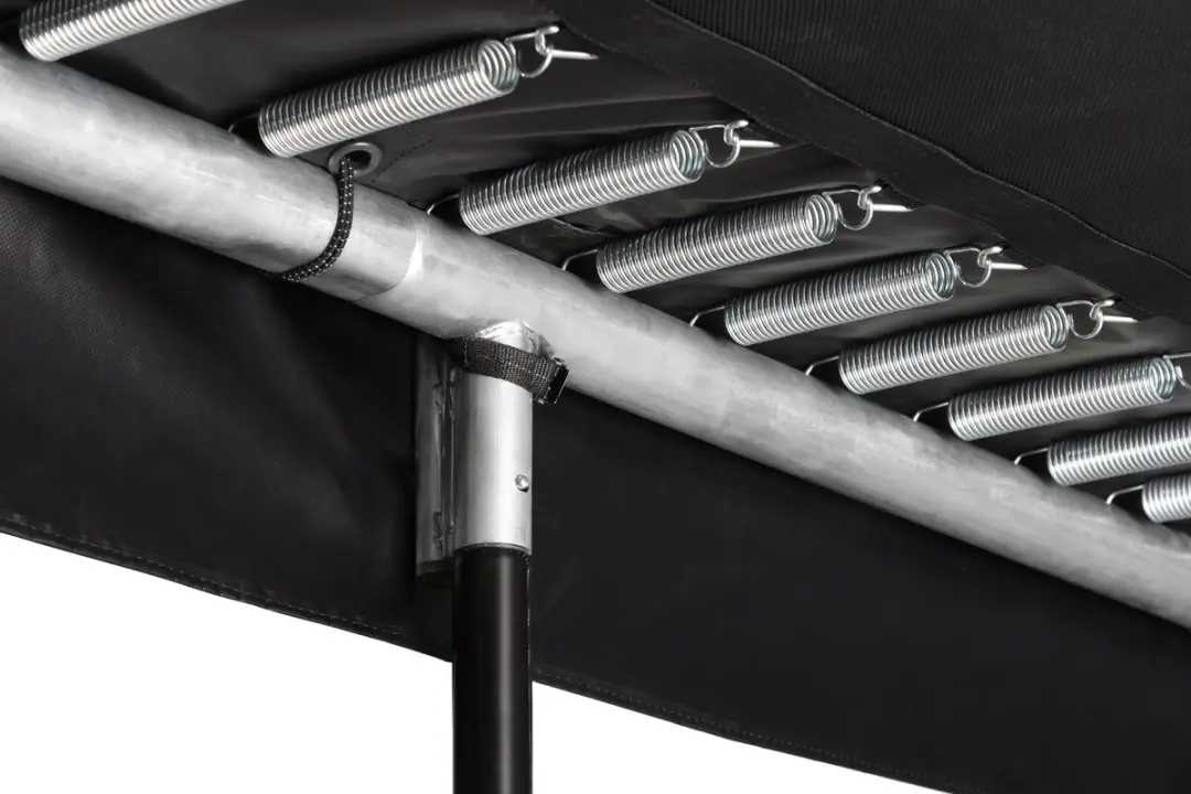 Salta Premium Black Pro Trampoline 360x240cm - Zwart