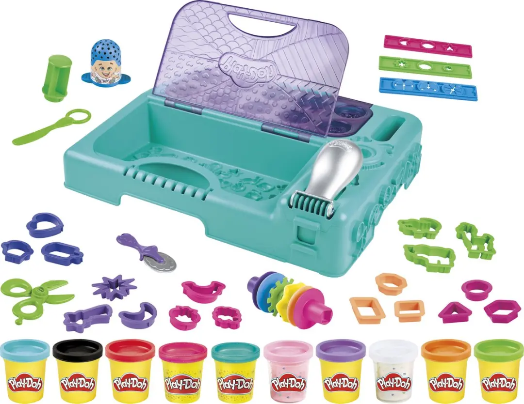 Play-Doh Creatieve Studio Multicolor