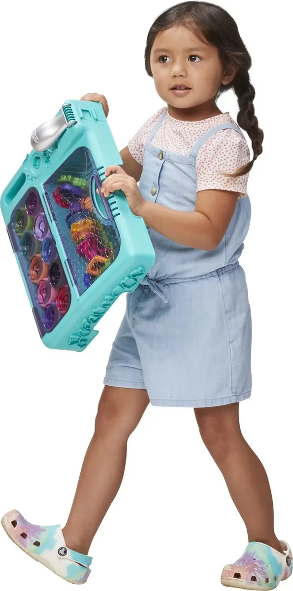 Play-Doh Creatieve Studio Multicolor - 30 Tools + 10 Potten