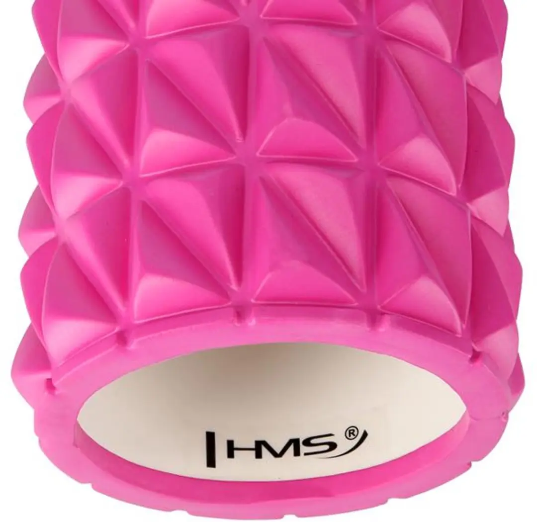 HMS FS205 Fitnessroller - Roze