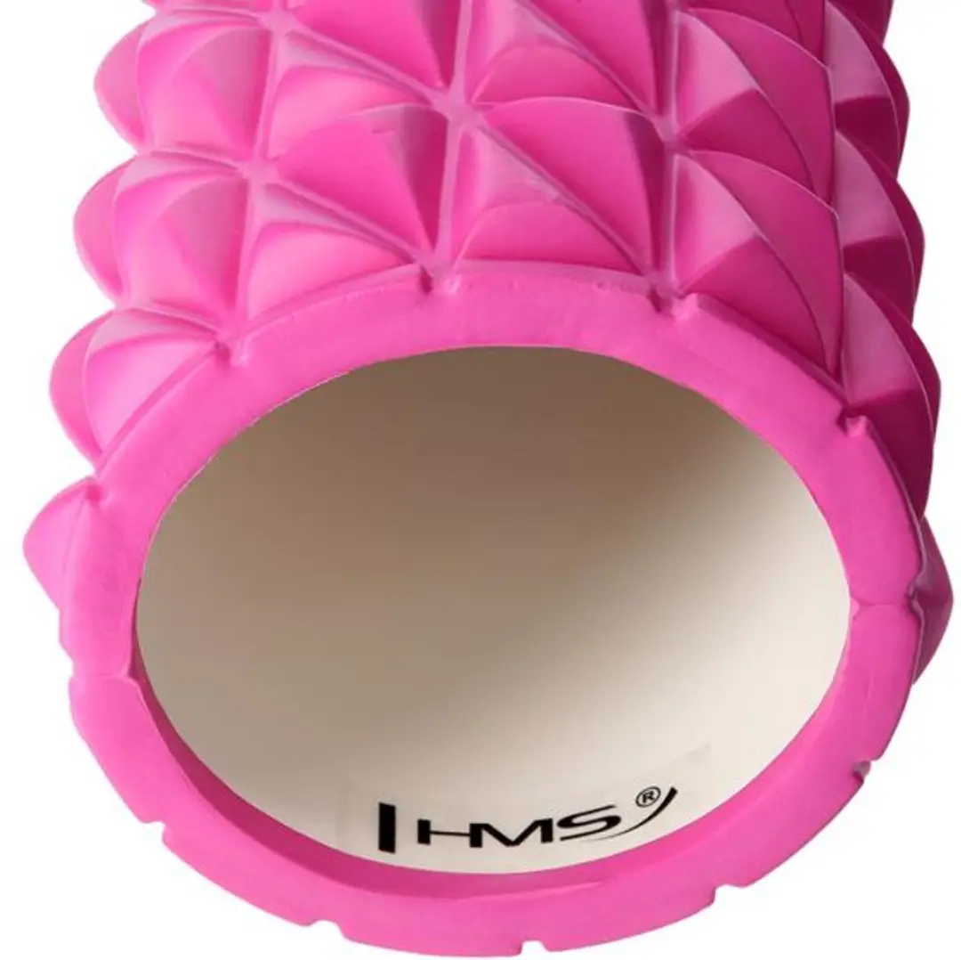 HMS FS205 Fitnessroller - Roze