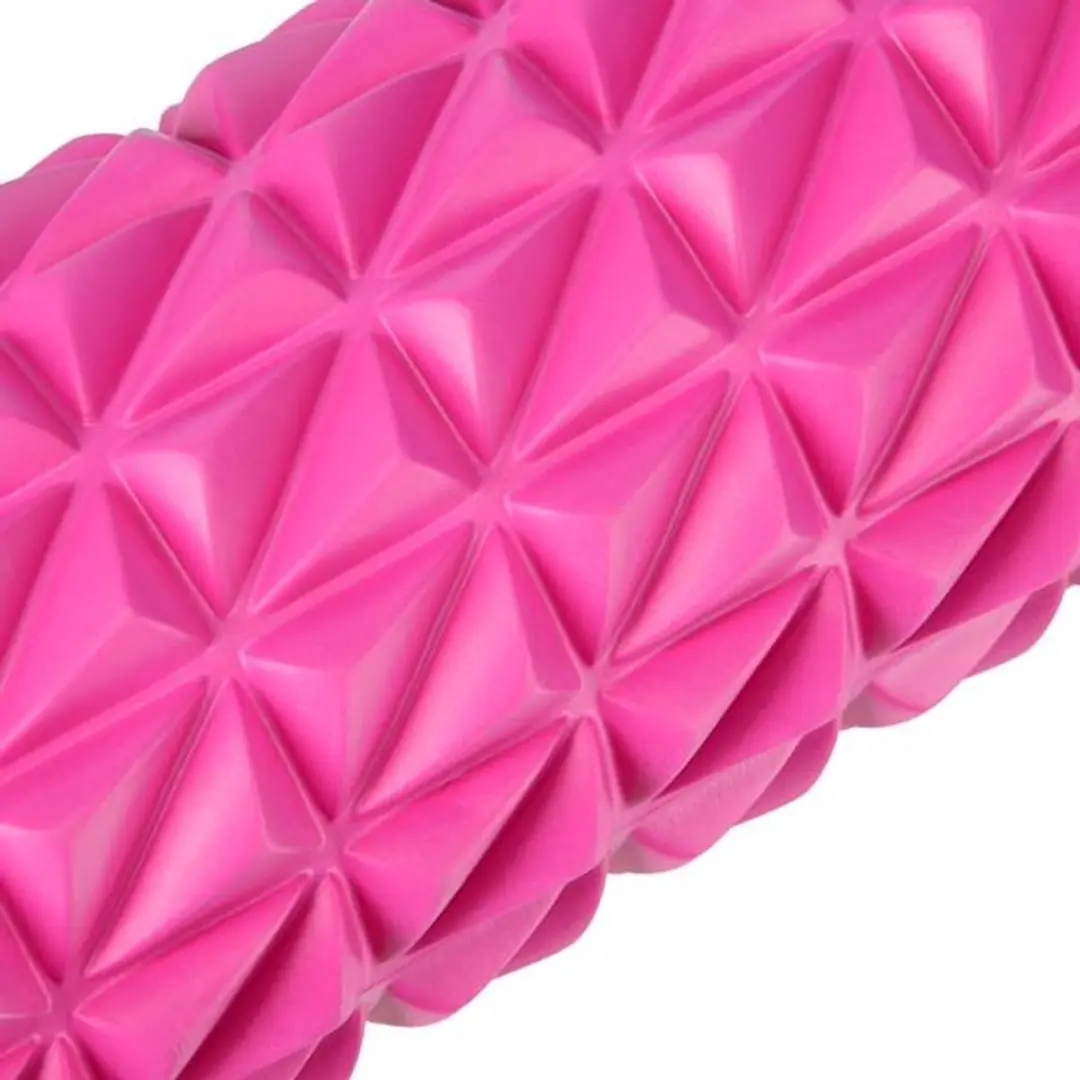HMS FS205 Fitnessroller - Roze