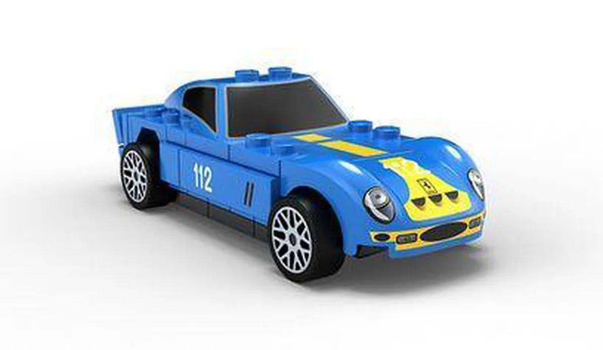 LEGO 40192 Ferrari 250 GTO - 48 Stukken