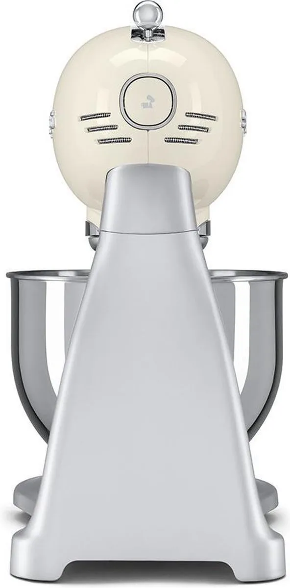 Smeg SMF01CREU Keukenmachine - 800W - Crème
