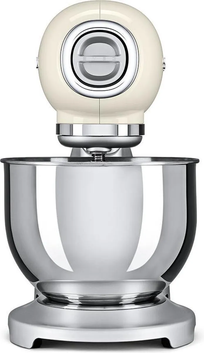 Smeg SMF01CREU Keukenmachine - 800W - Crème