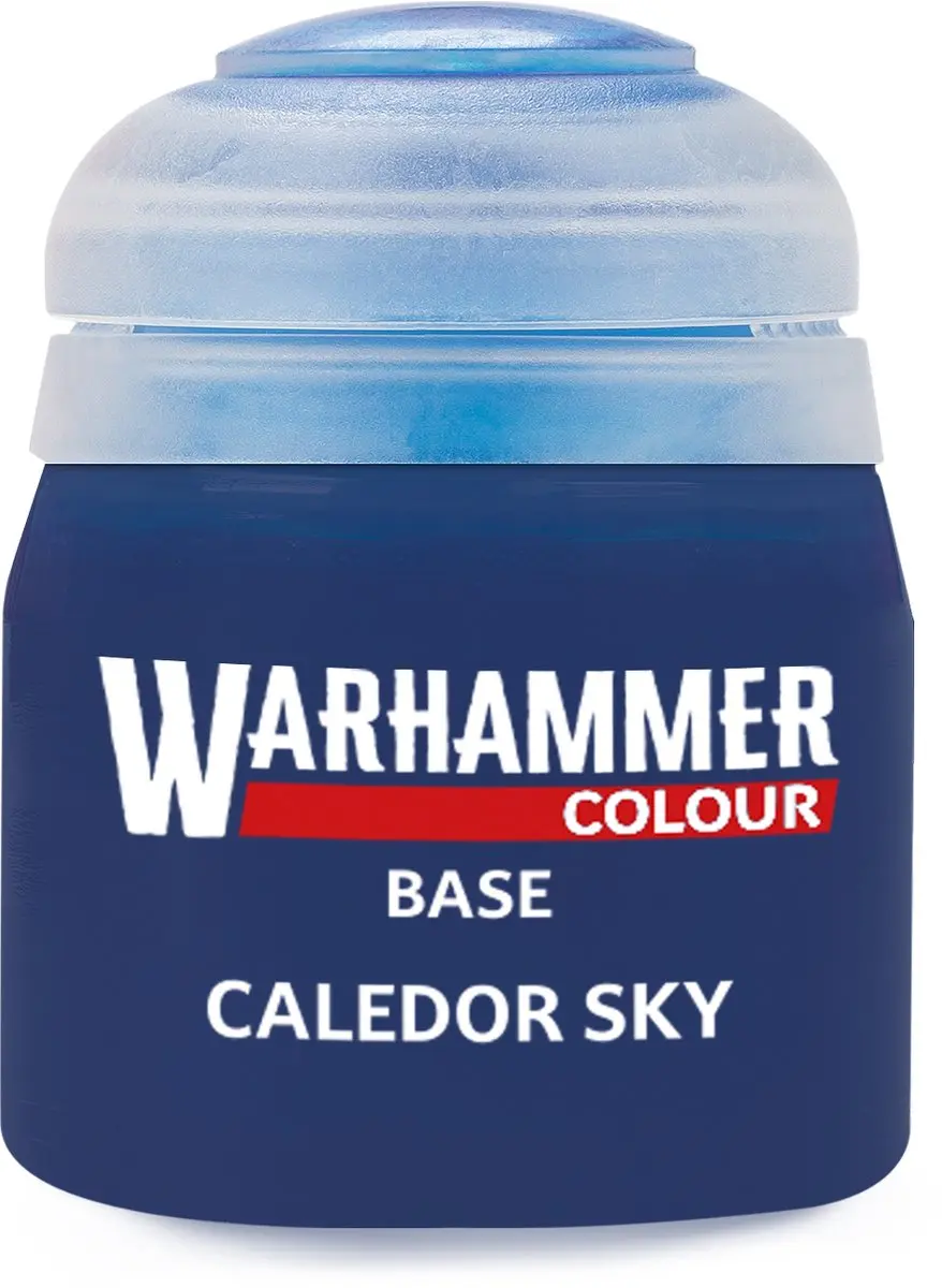 Games Workshop Warhammer Caledor Sky Kleur 12ml