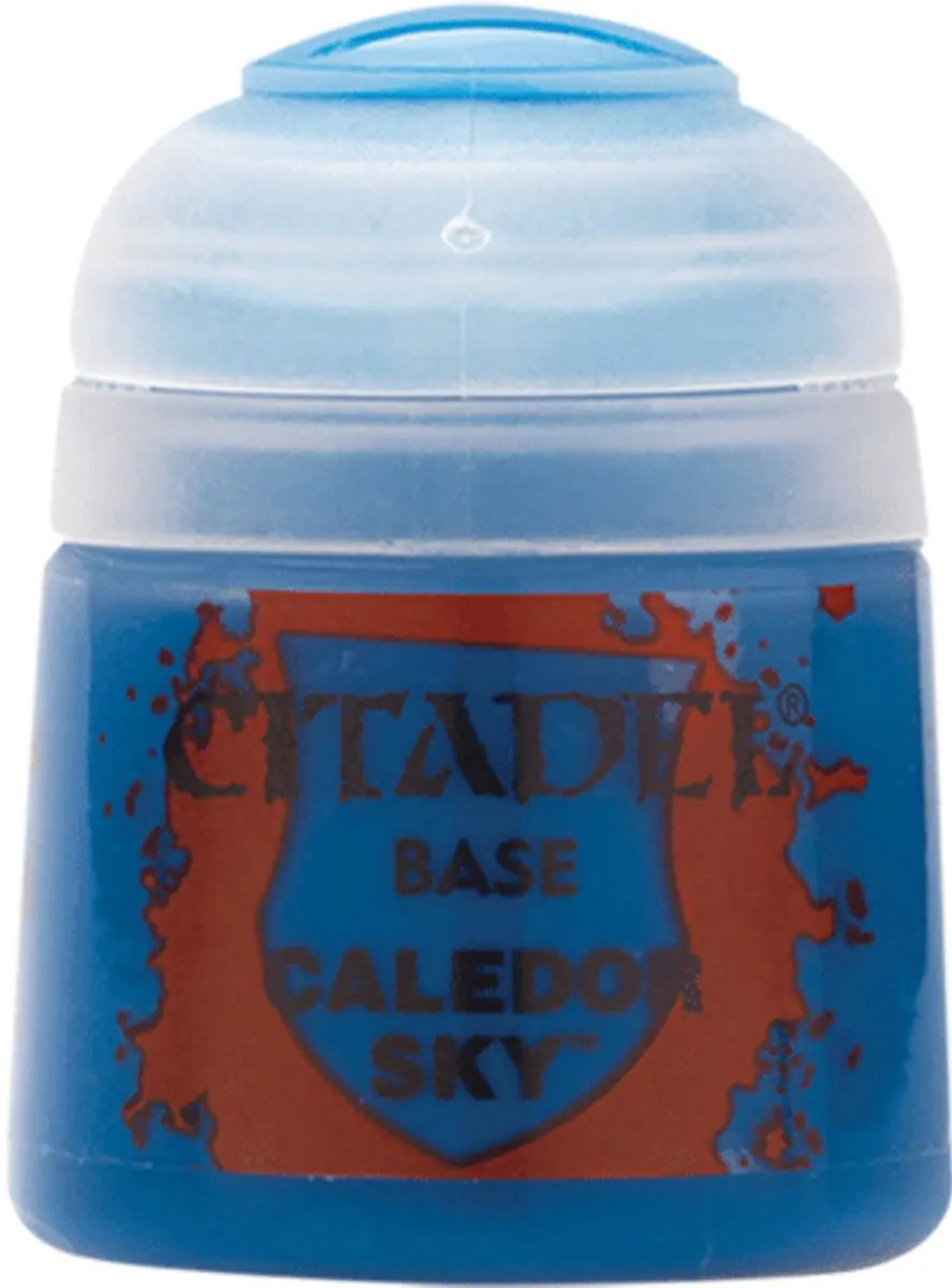 Games Workshop Warhammer Caledor Sky Kleur 12ml