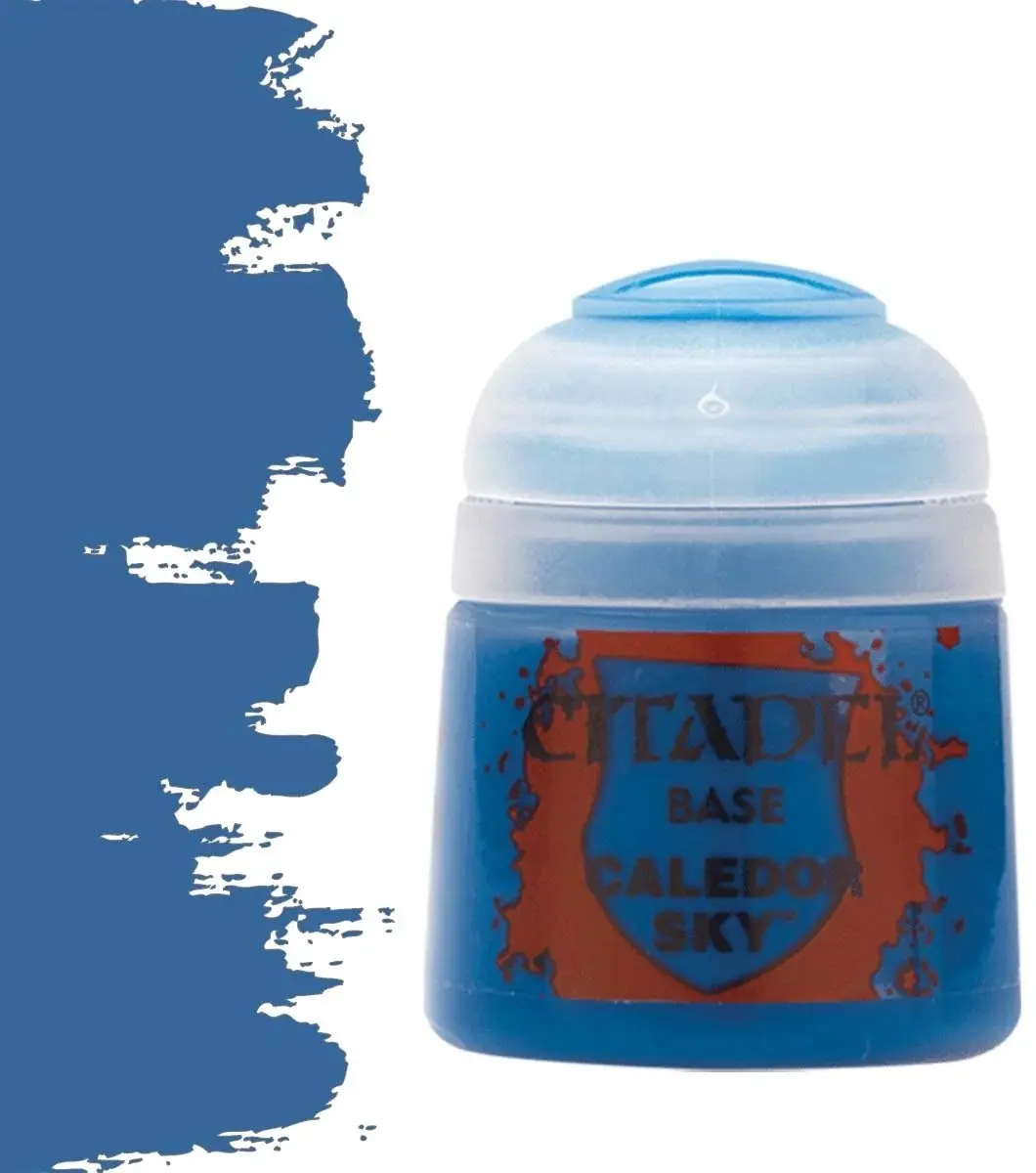 Games Workshop Warhammer Caledor Sky Kleur 12ml