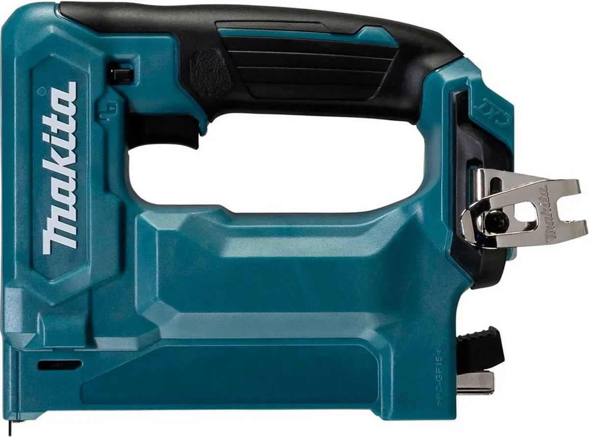 Makita ST113DZJ 12V Nietmachine - inclusief veiligheidsbril