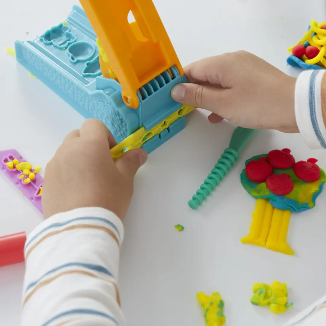 Play-Doh Fun Factory Start Set - 8 Stuks Multikleur