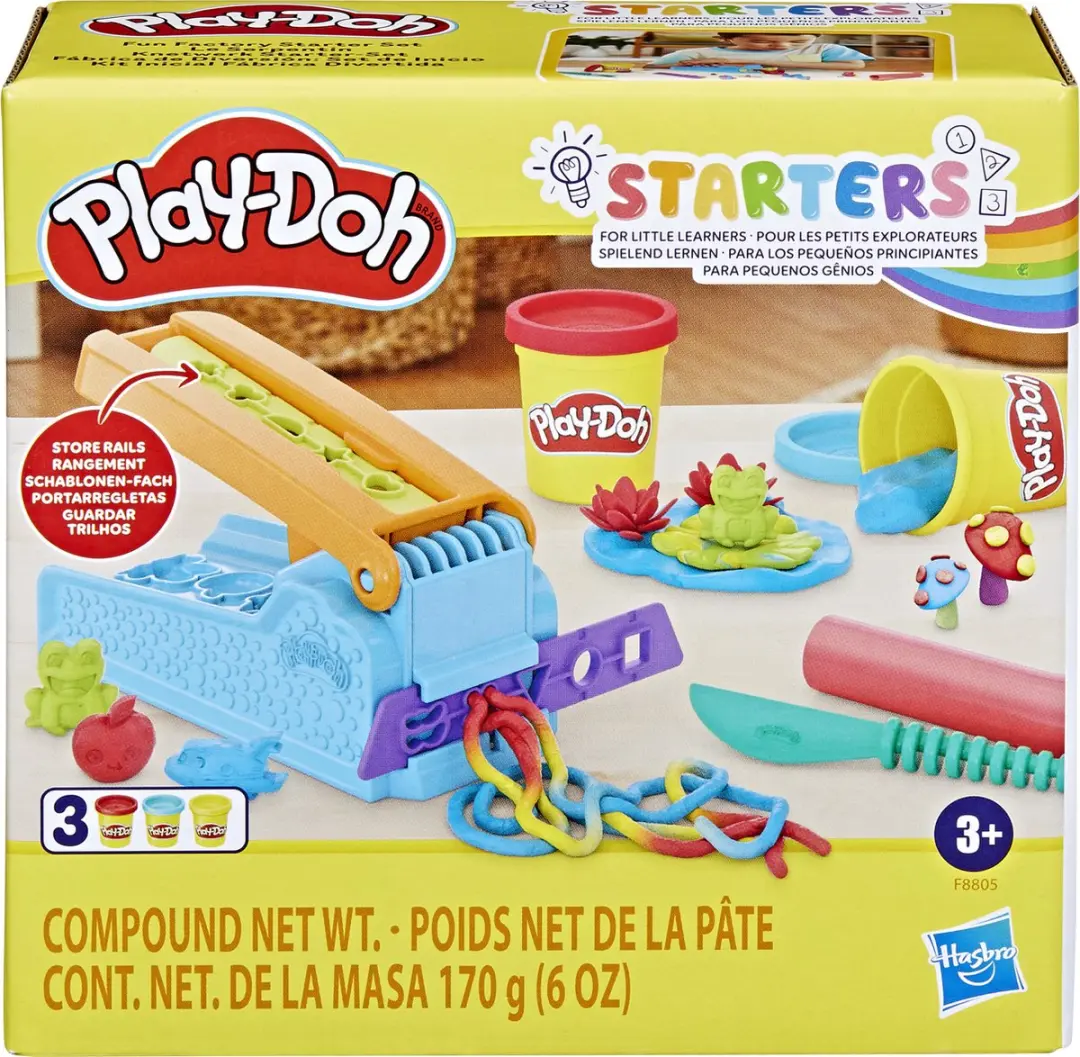 Play-Doh Fun Factory Start Set