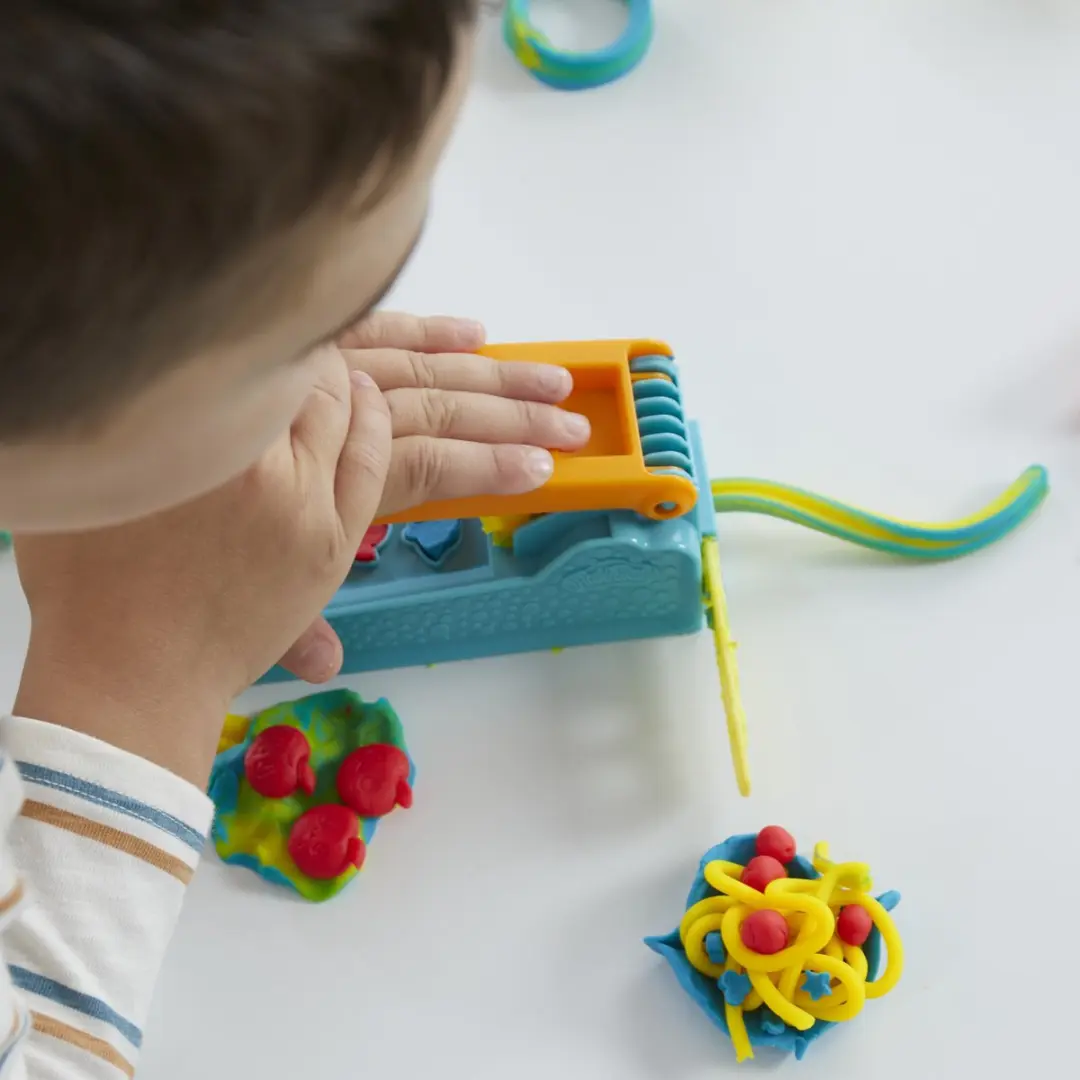 Play-Doh Fun Factory Start Set - 8 Stuks Multikleur