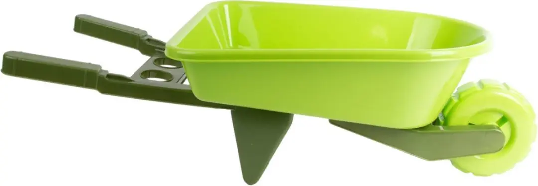 Esschert Design Kinderkruiwagen - 65,8x28,4cm Groen