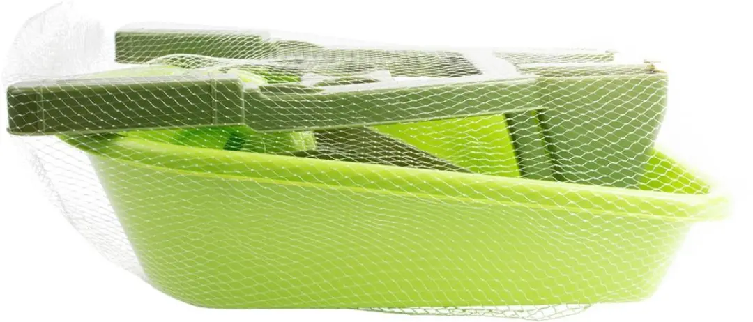 Esschert Design Kinderkruiwagen - 65,8x28,4cm Groen