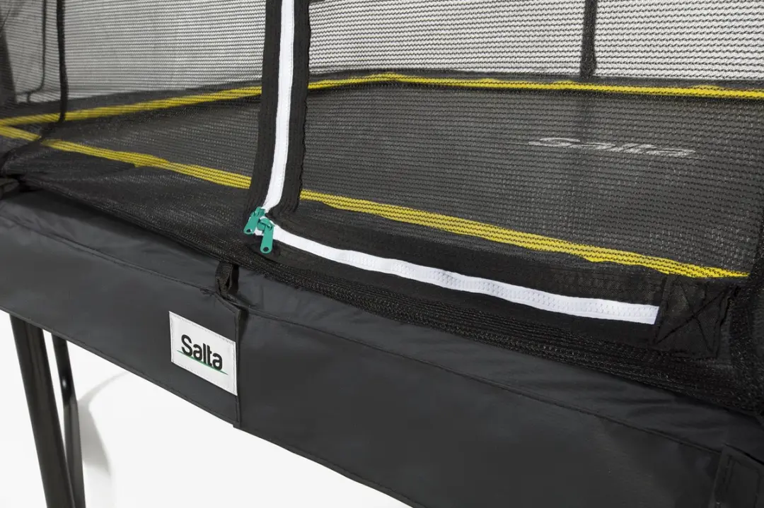 Salta Comfort Edition Trampoline 305x214cm - Zwart