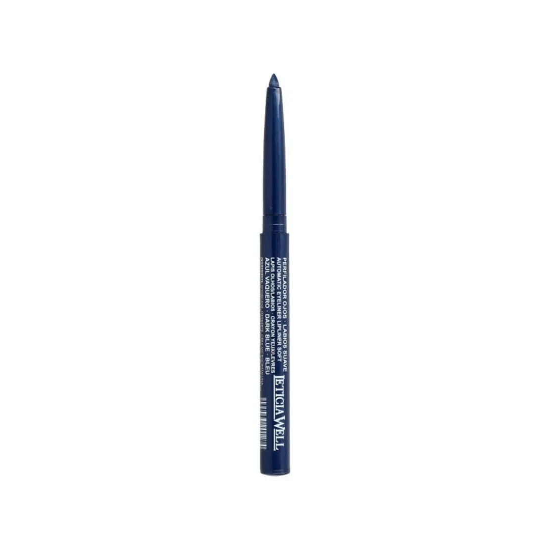 Leticia Well Set Rood Wit Blauw Lippotlood Oogpotlood - 3 Stuks